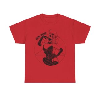 Total Savage Sexy Satan T-Shirt